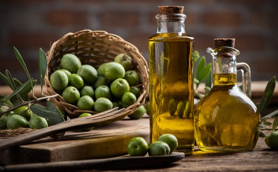 Natural Sızma Zeytinyağı