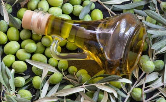 Soğuk Sıkım Zeytinyağı